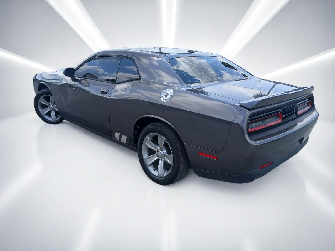 2019 Dodge Challenger SXT Coupe 2D Maitland FL