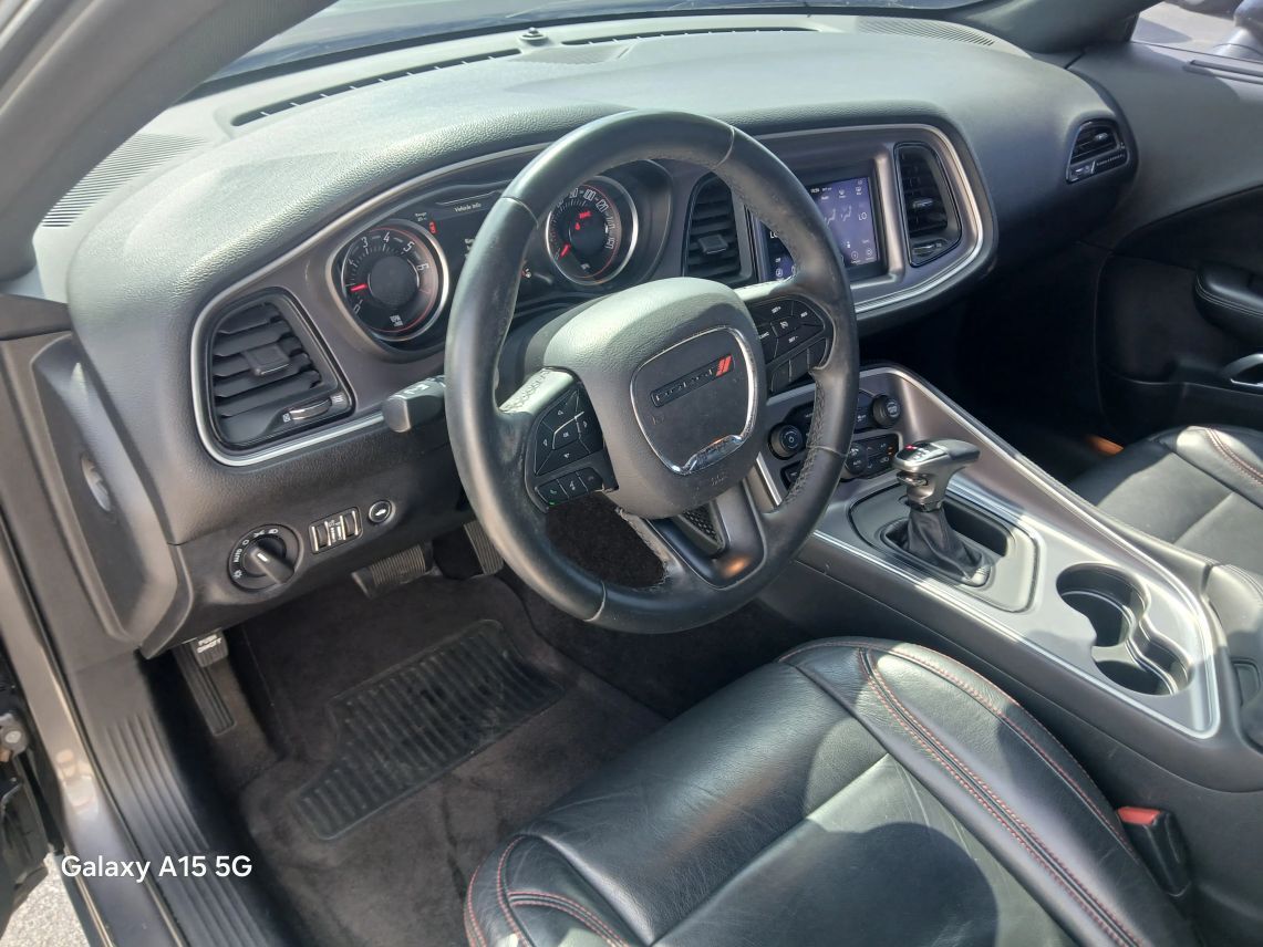 2019 Dodge Challenger SXT Coupe 2D Maitland FL