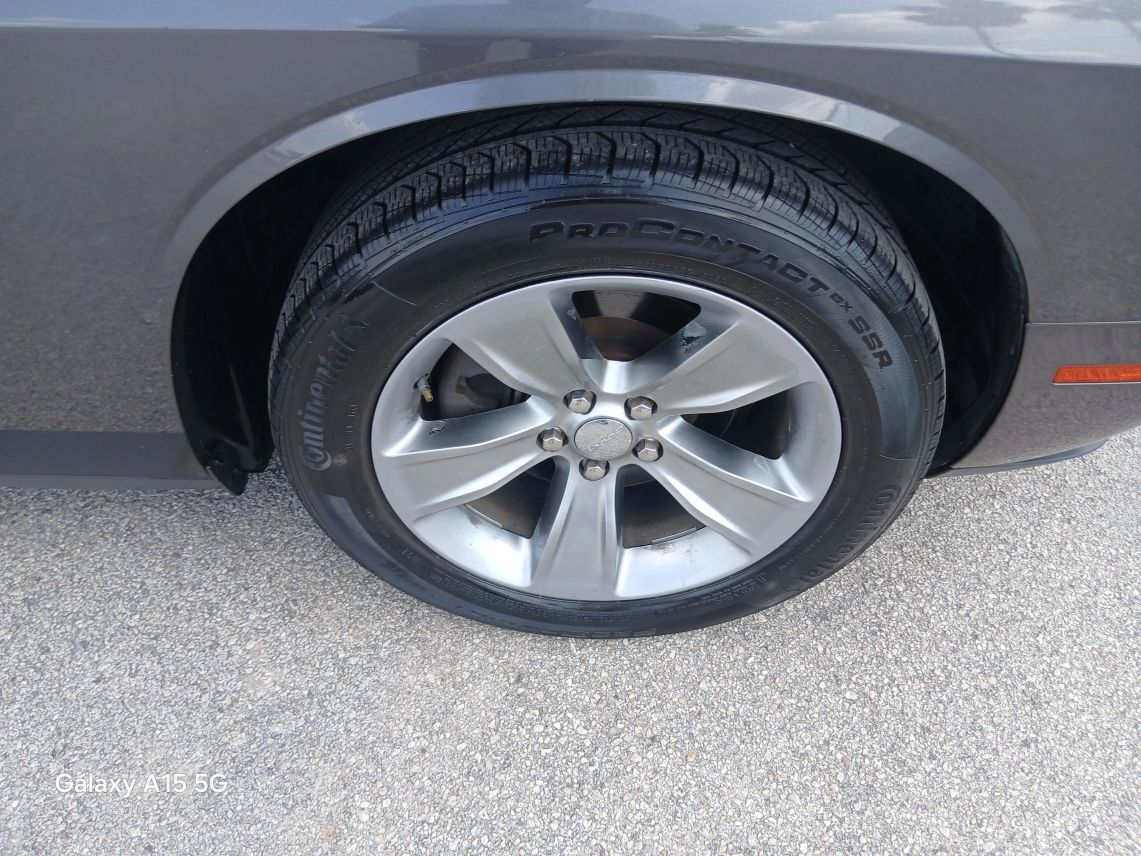 2019 Dodge Challenger SXT Coupe 2D Maitland FL