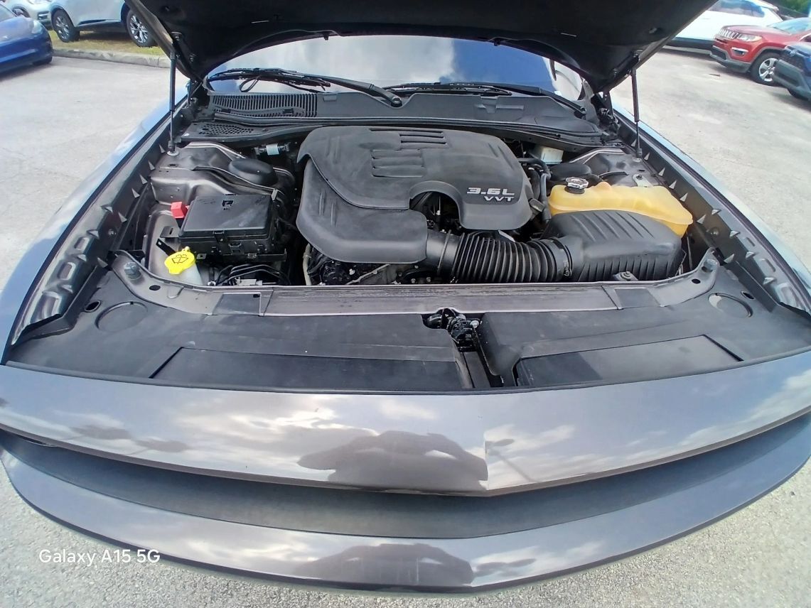 2019 Dodge Challenger SXT Coupe 2D Maitland FL