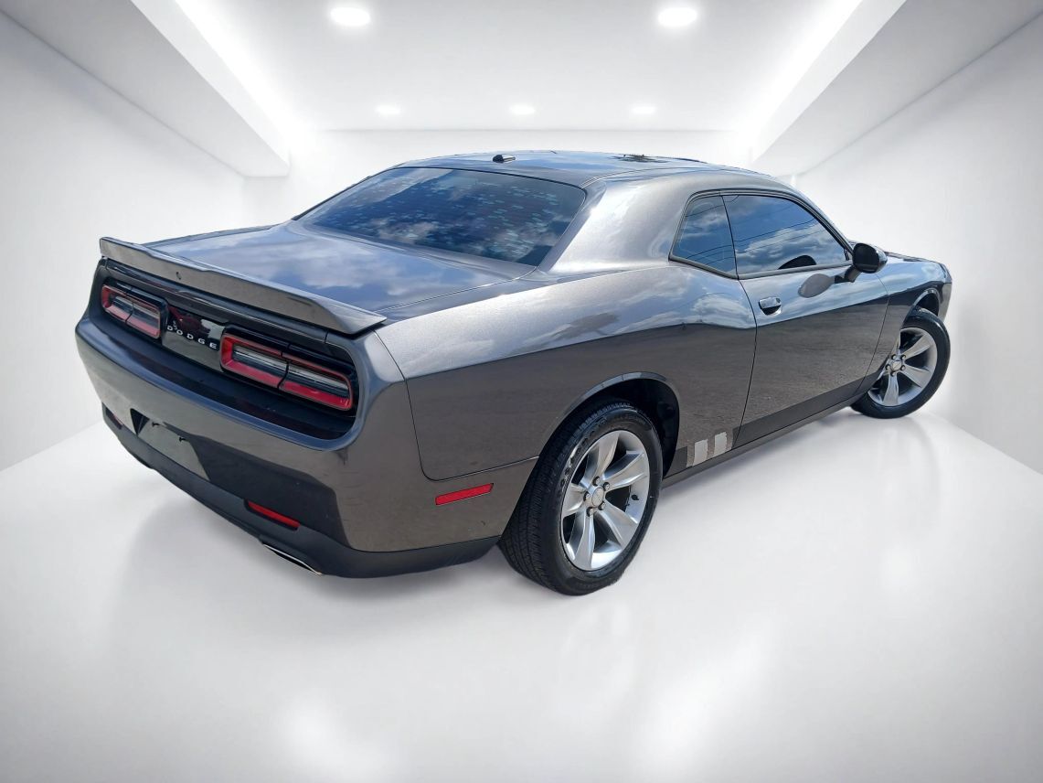 2019 Dodge Challenger SXT Coupe 2D Maitland FL