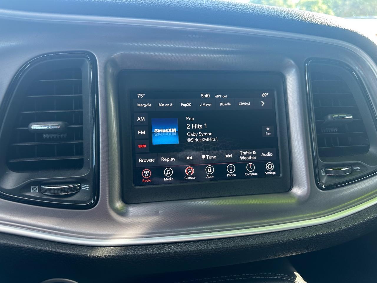 2019 Dodge Challenger SXT Hardeeville SC