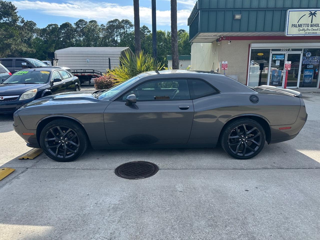 2019 Dodge Challenger SXT