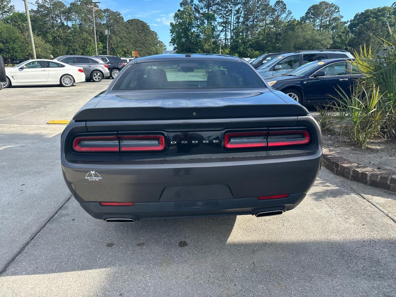 2019 Dodge Challenger SXT Hardeeville SC