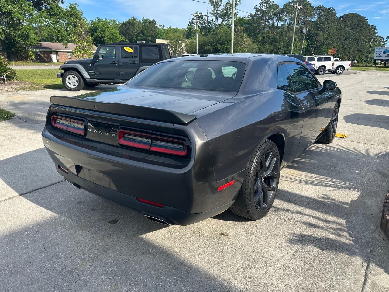 2019 Dodge Challenger SXT Hardeeville SC