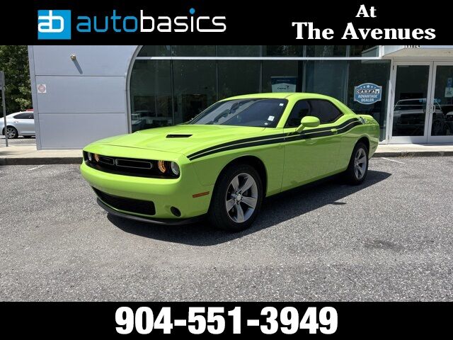 2019 Dodge Challenger SXT Jacksonville FL
