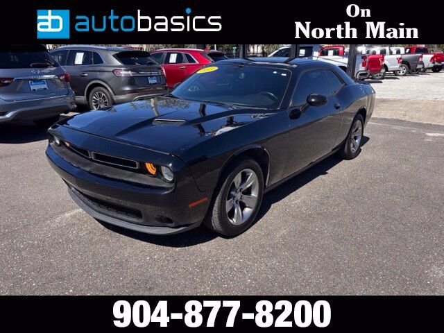 2019 Dodge Challenger SXT Jacksonville FL
