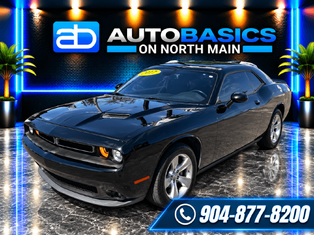 2019 Dodge Challenger SXT
