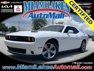 2019 Dodge Challenger SXT Miami Lakes FL 2019 Dodge Challenger SXT Miami Lakes FL