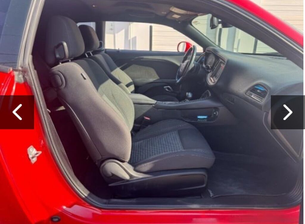 2019 Dodge Challenger SXT Oklahoma City OK