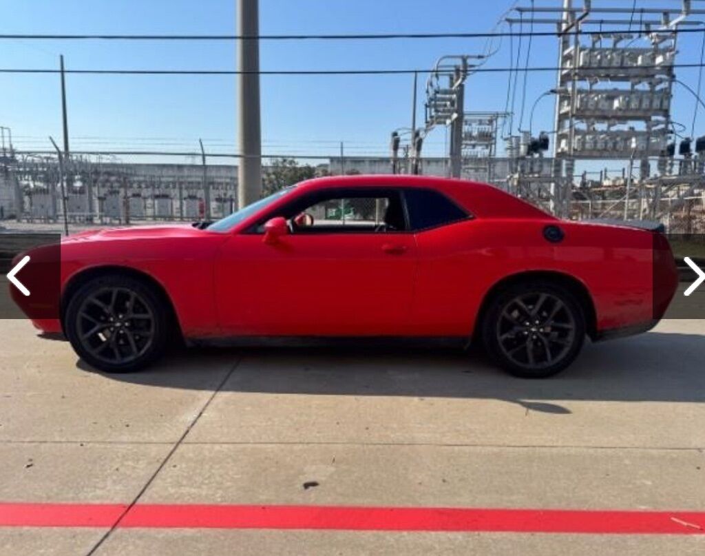 2019 Dodge Challenger SXT Oklahoma City OK