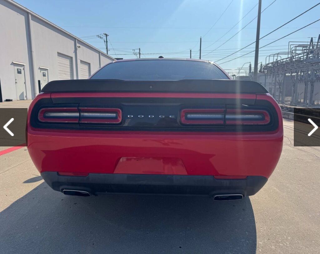 2019 Dodge Challenger SXT Oklahoma City OK