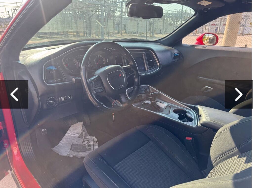 2019 Dodge Challenger SXT Oklahoma City OK