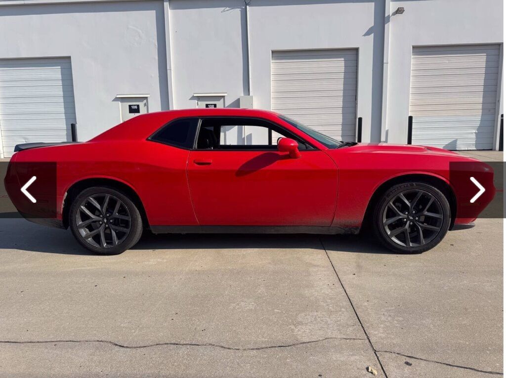 2019 Dodge Challenger SXT Oklahoma City OK