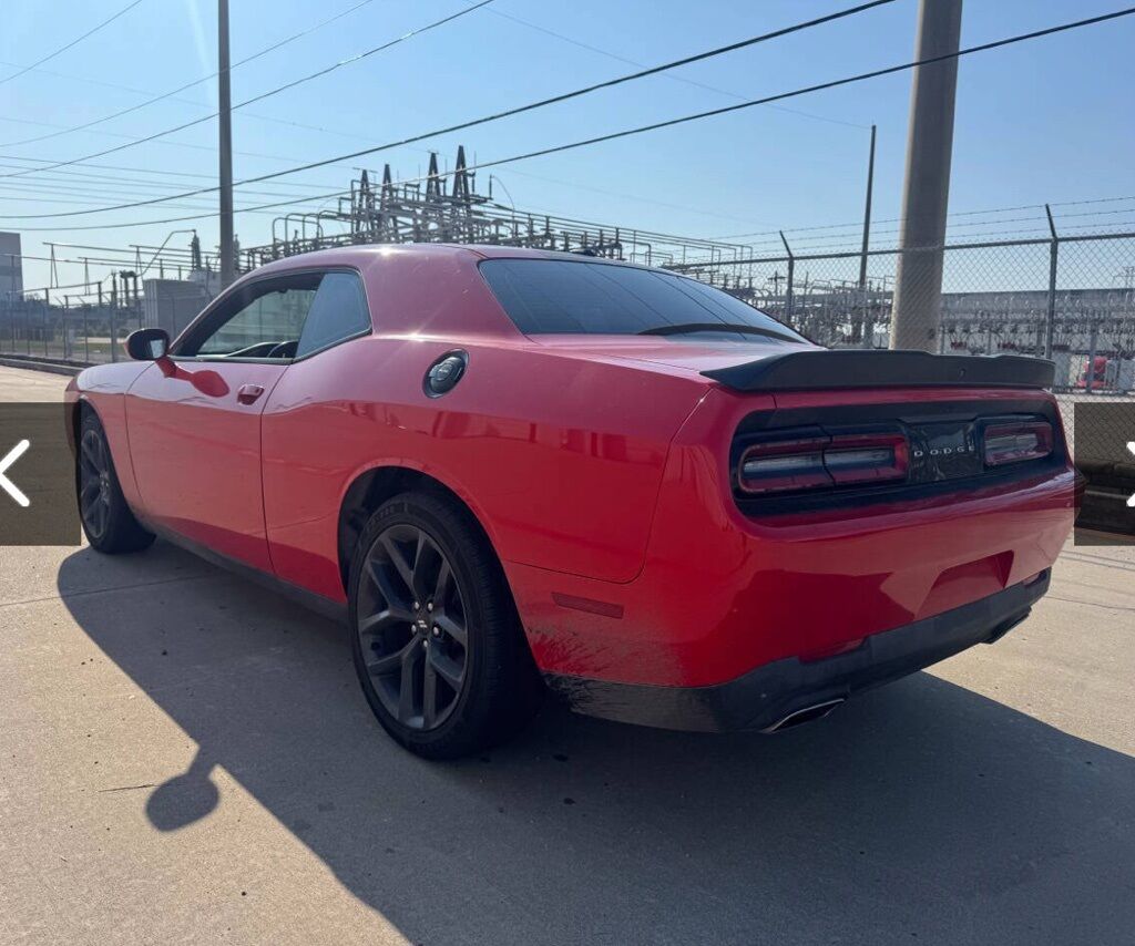 2019 Dodge Challenger SXT Oklahoma City OK