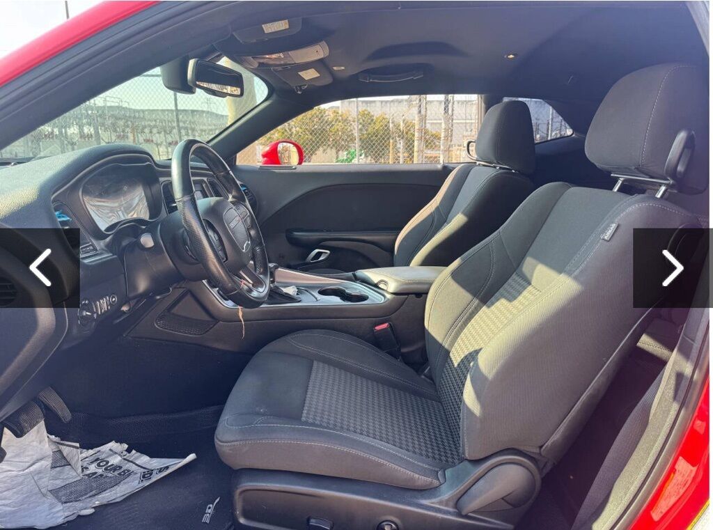 2019 Dodge Challenger SXT Oklahoma City OK