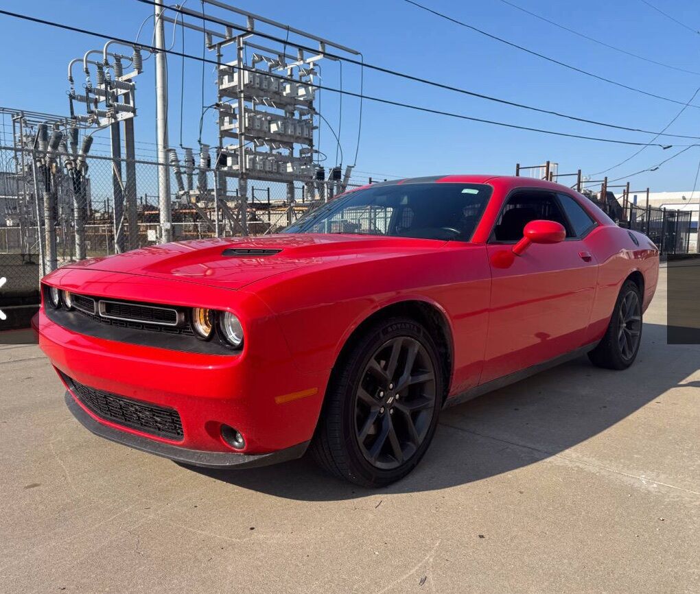 2019 Dodge Challenger SXT Oklahoma City OK