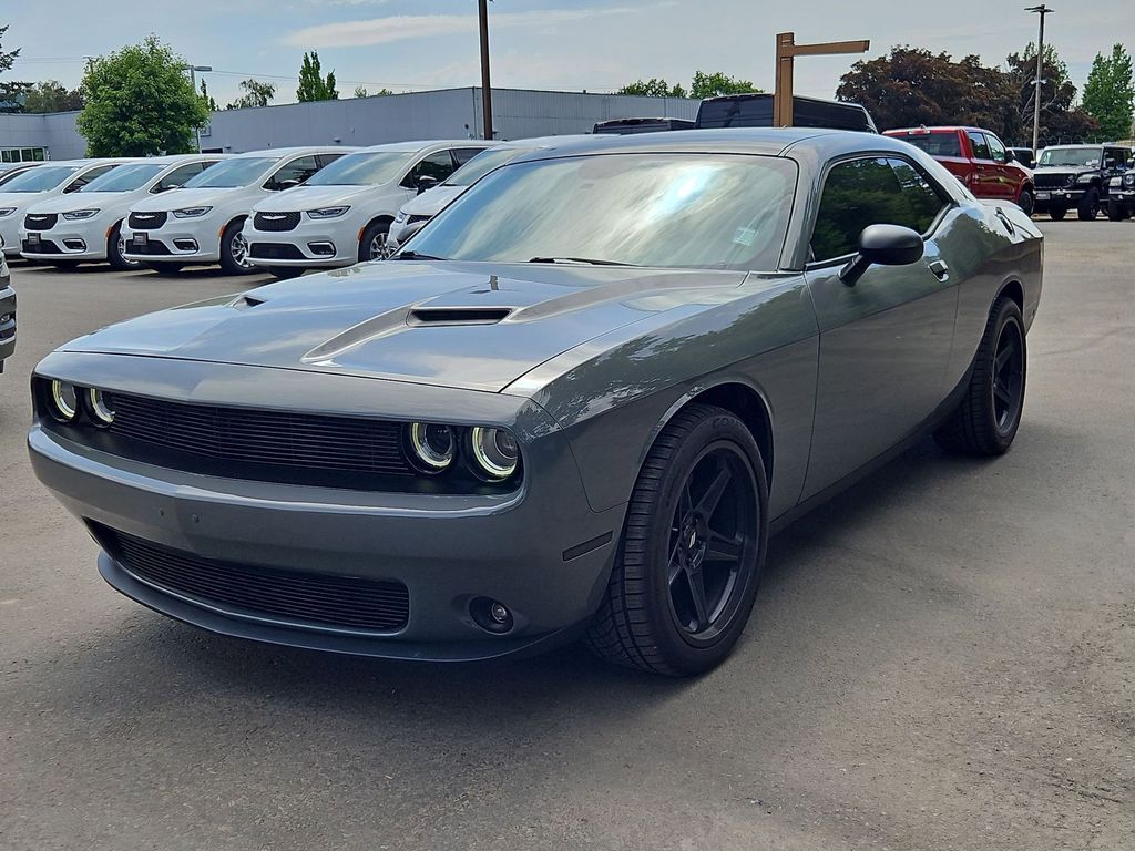 2019 Dodge Challenger SXT Gresham OR