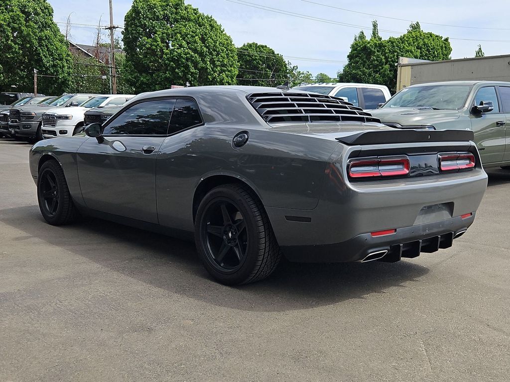 2019 Dodge Challenger SXT Gresham OR