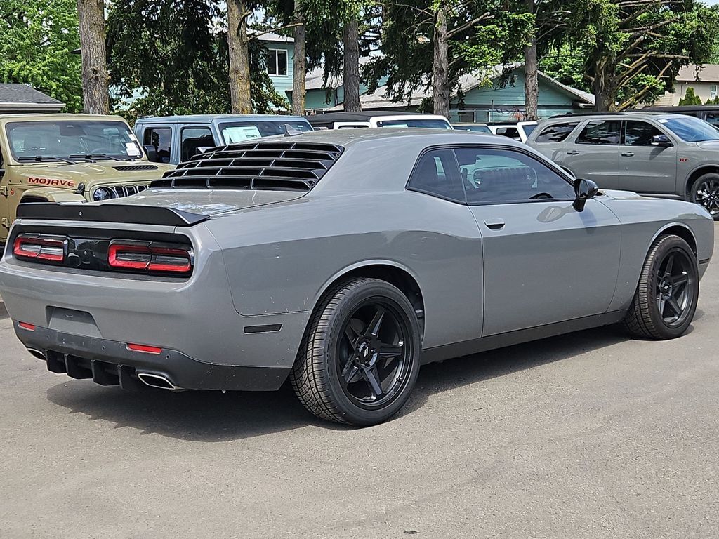 2019 Dodge Challenger SXT Gresham OR