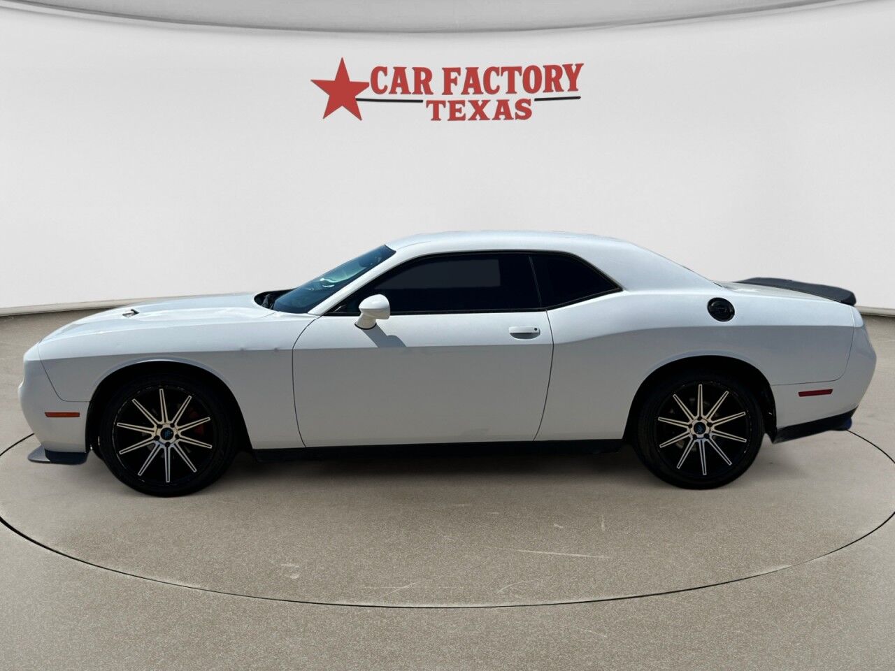 2019 Dodge Challenger SXT RWD Lancaster TX