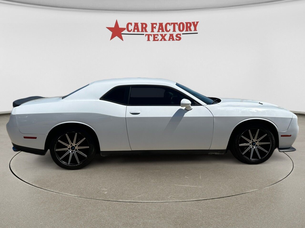 2019 Dodge Challenger SXT RWD Lancaster TX