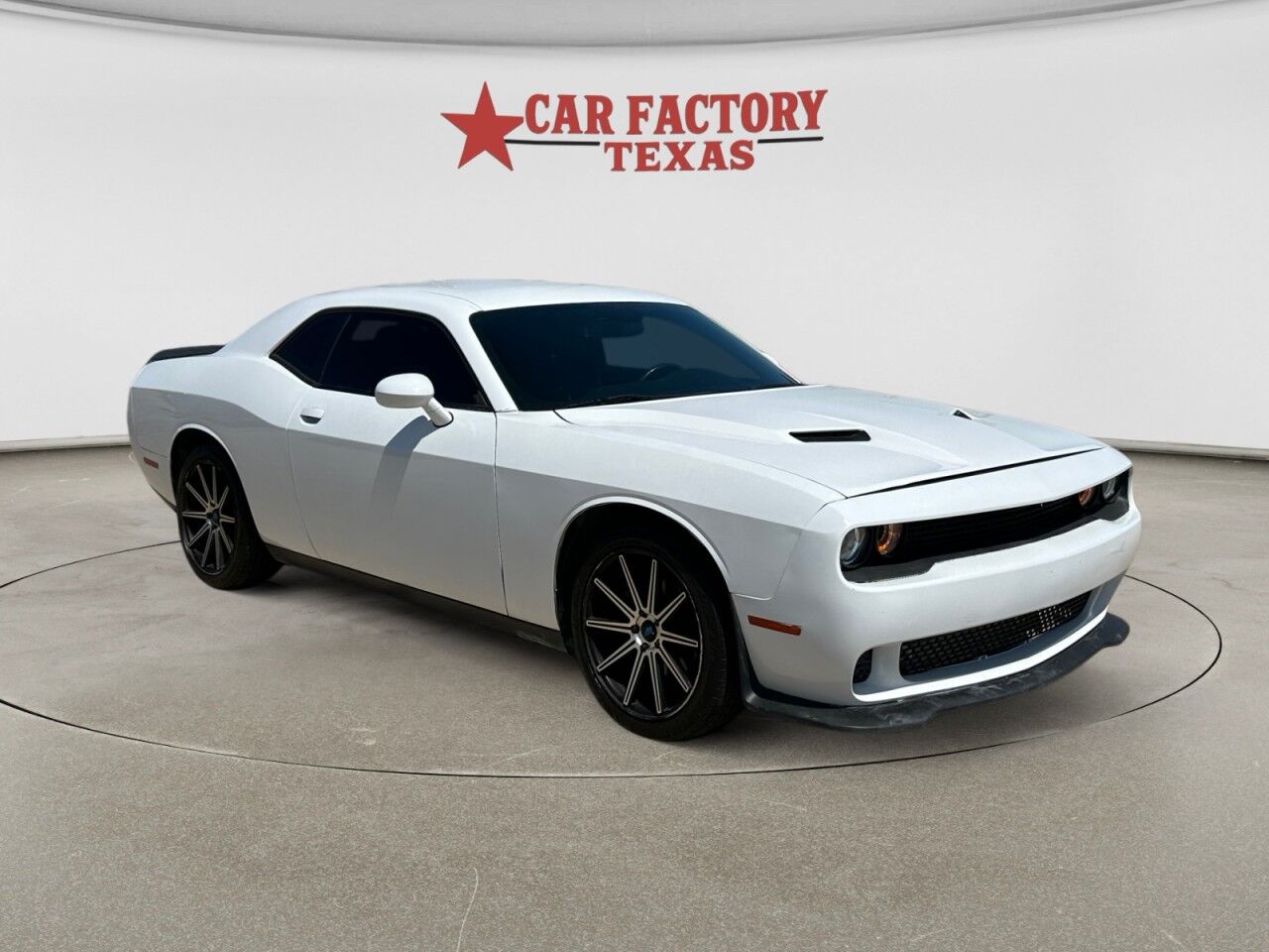 2019 Dodge Challenger SXT RWD Lancaster TX