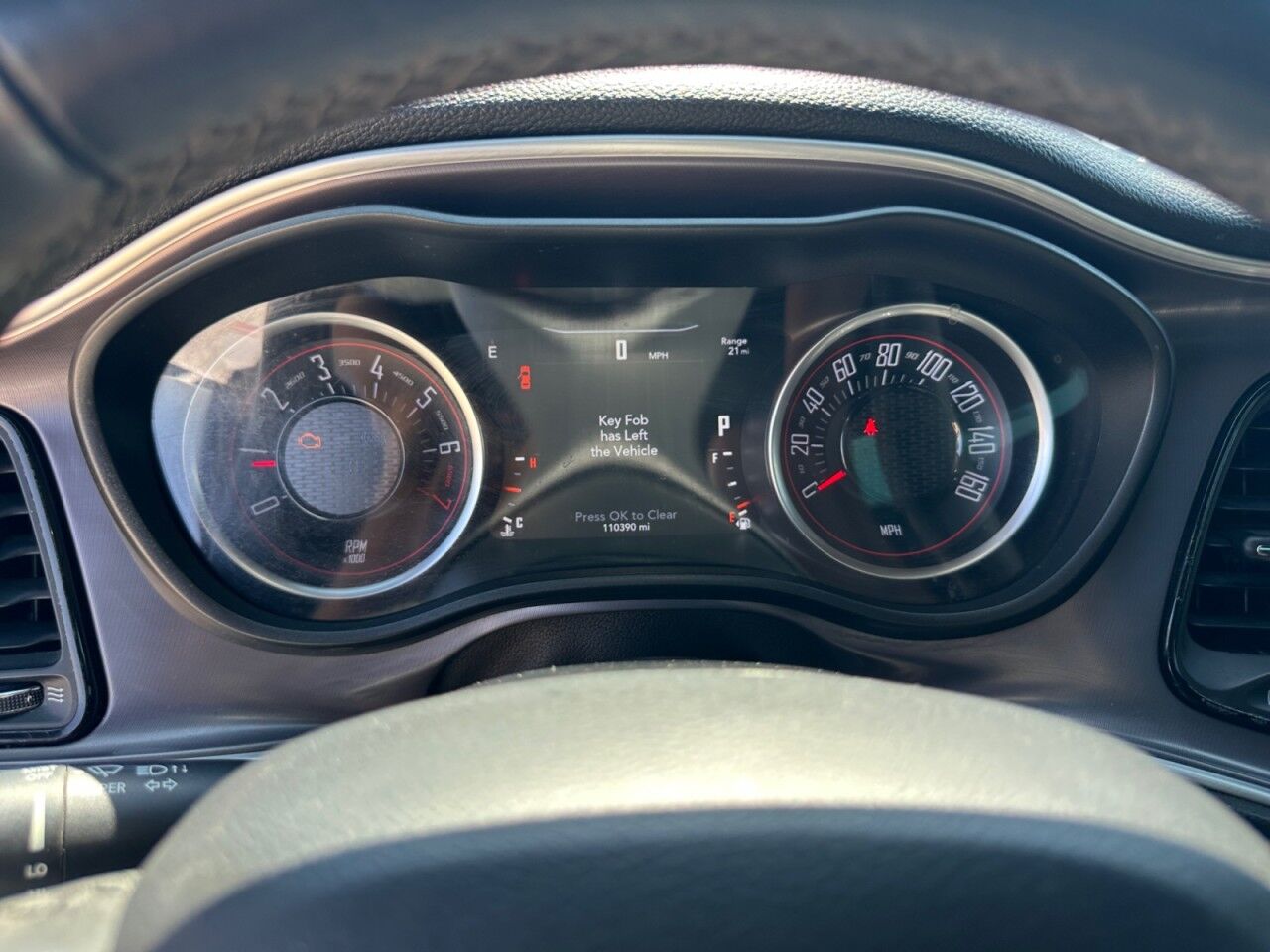 2019 Dodge Challenger SXT RWD Lancaster TX