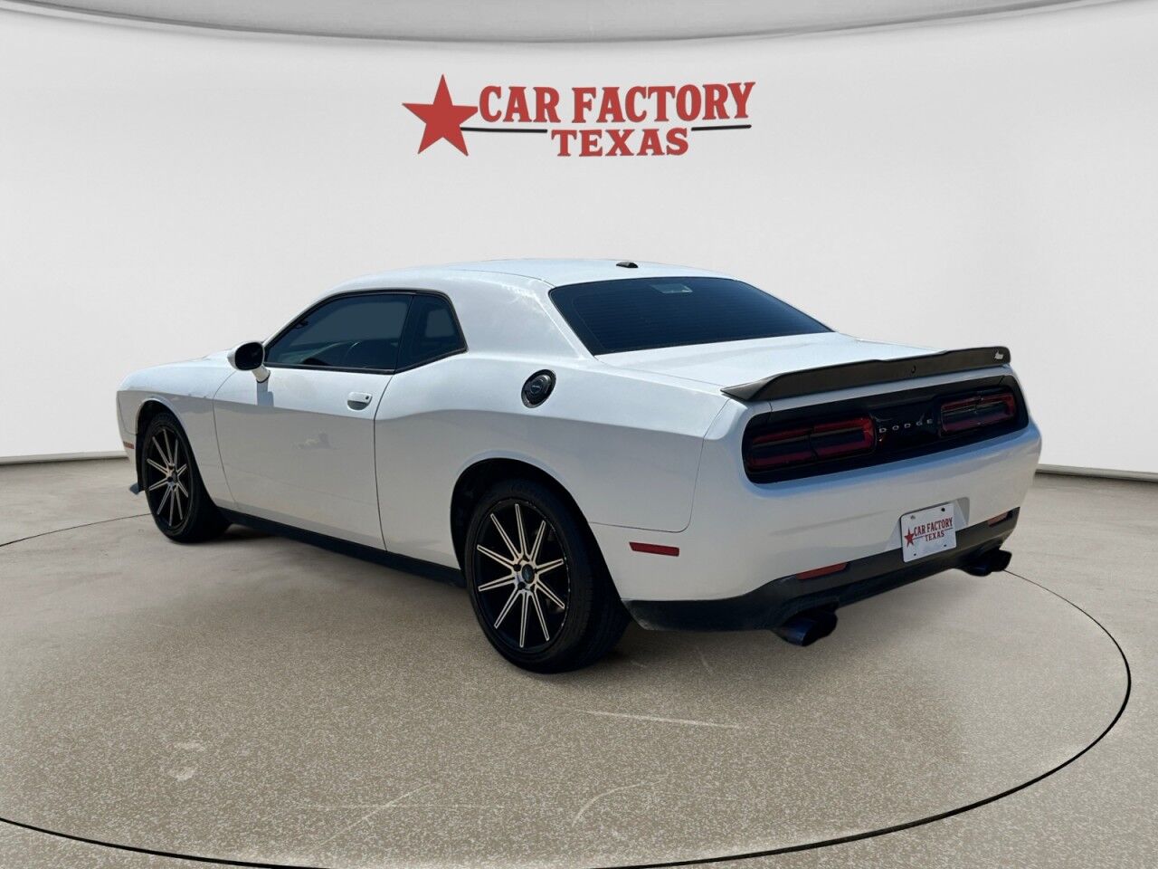 2019 Dodge Challenger SXT RWD Lancaster TX