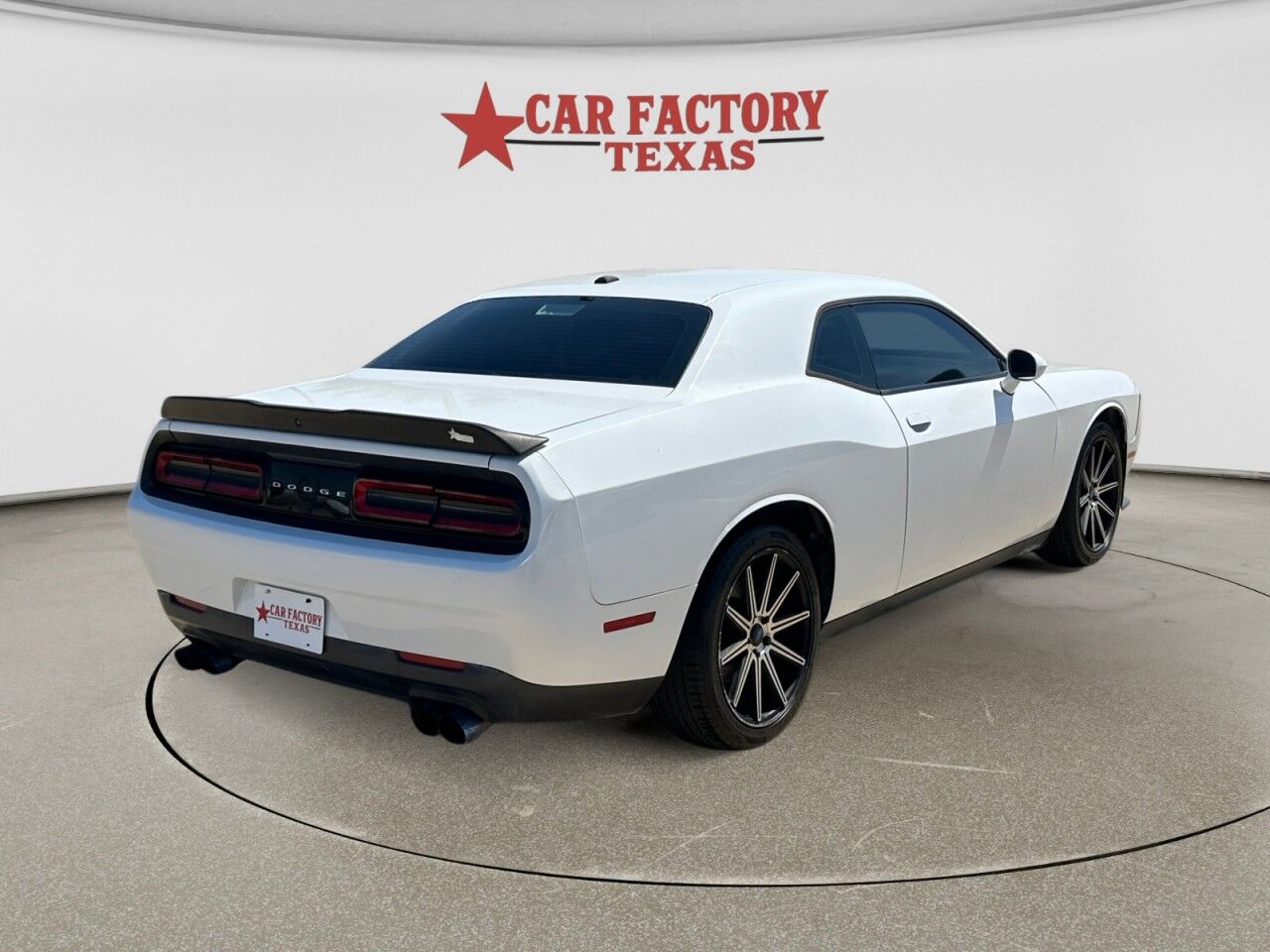 2019 Dodge Challenger SXT RWD Lancaster TX