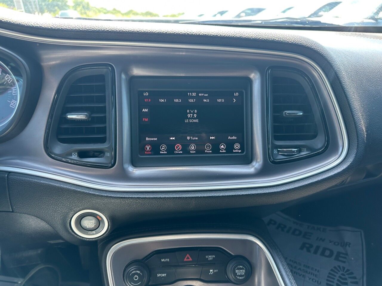 2019 Dodge Challenger SXT RWD Lancaster TX