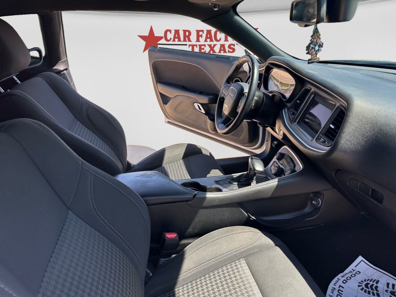 2019 Dodge Challenger SXT RWD Lancaster TX