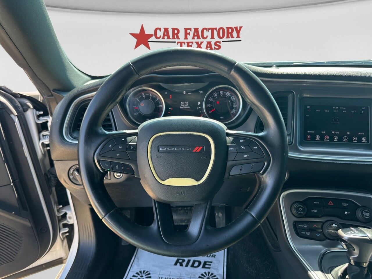 2019 Dodge Challenger SXT RWD Lancaster TX