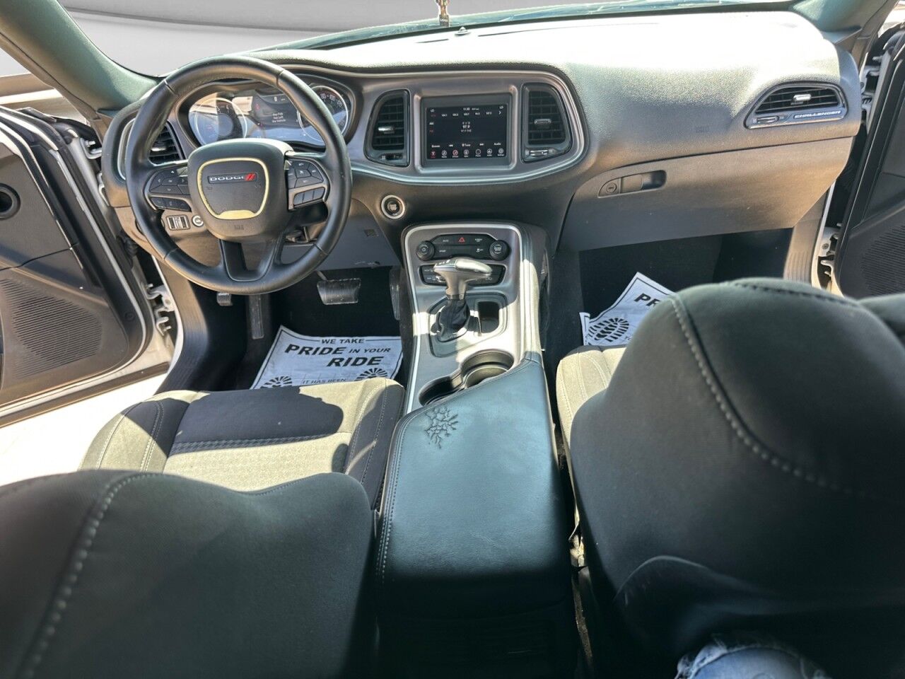 2019 Dodge Challenger SXT RWD Lancaster TX