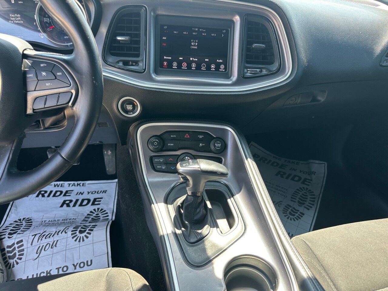 2019 Dodge Challenger SXT RWD Lancaster TX