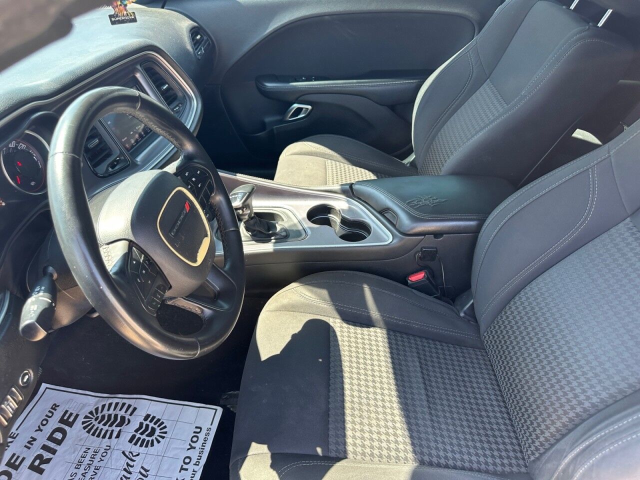 2019 Dodge Challenger SXT RWD Lancaster TX
