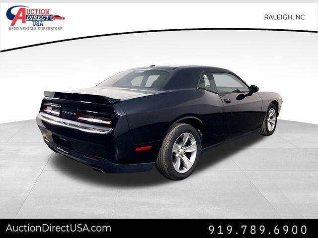 2019 Dodge Challenger SXT Raleigh NC