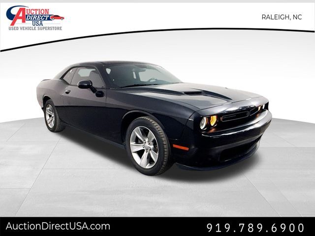 2019 Dodge Challenger SXT Raleigh NC