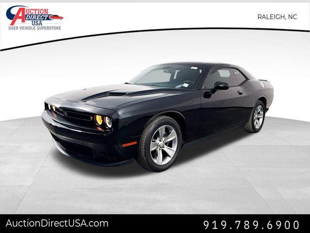 2019 Dodge Challenger SXT Raleigh NC