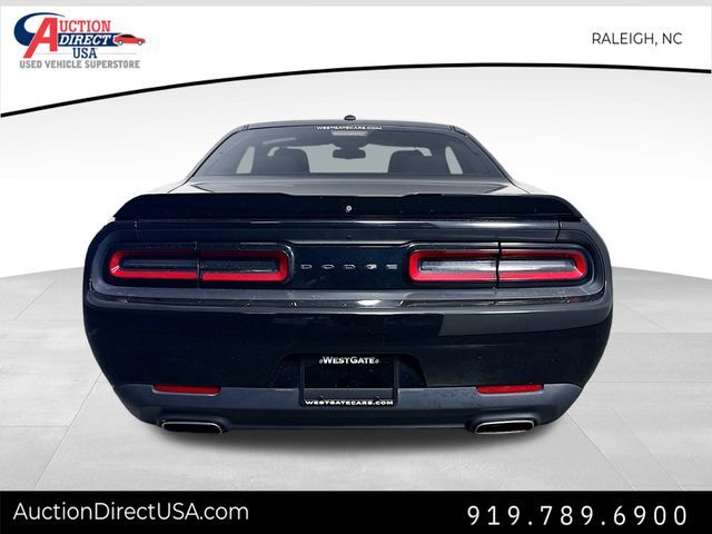 2019 Dodge Challenger SXT Raleigh NC