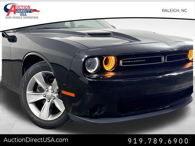 2019 Dodge Challenger SXT Raleigh NC