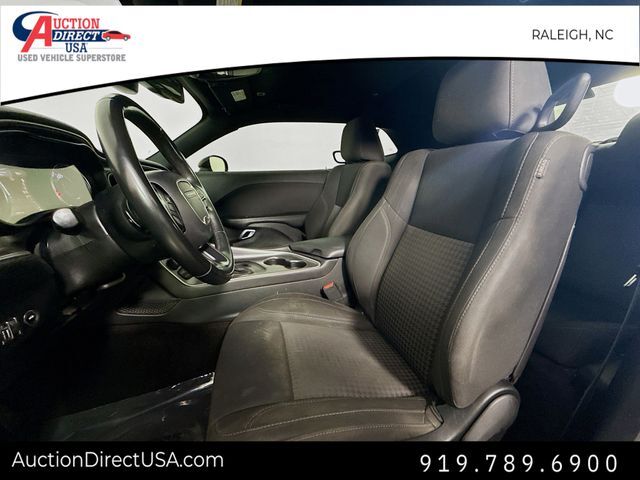 2019 Dodge Challenger SXT Raleigh NC