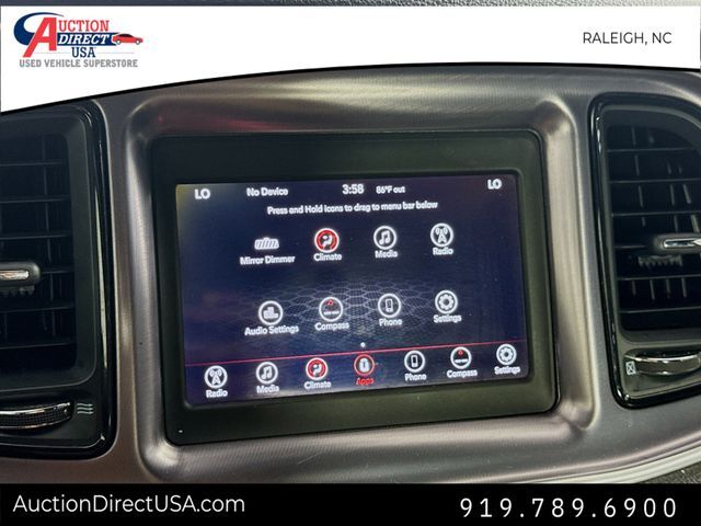 2019 Dodge Challenger SXT Raleigh NC