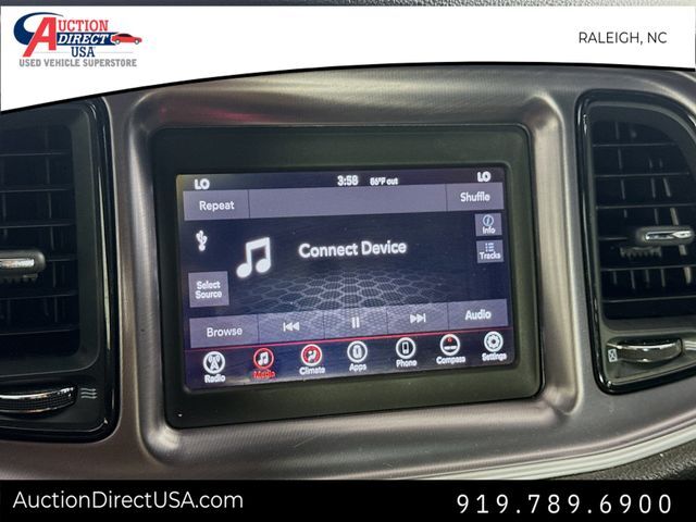 2019 Dodge Challenger SXT Raleigh NC