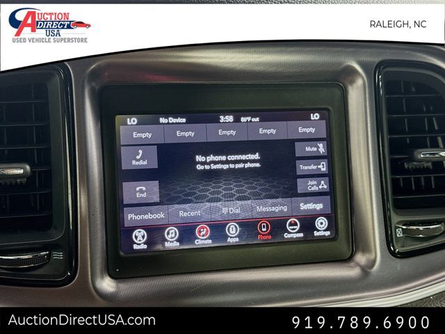 2019 Dodge Challenger SXT Raleigh NC