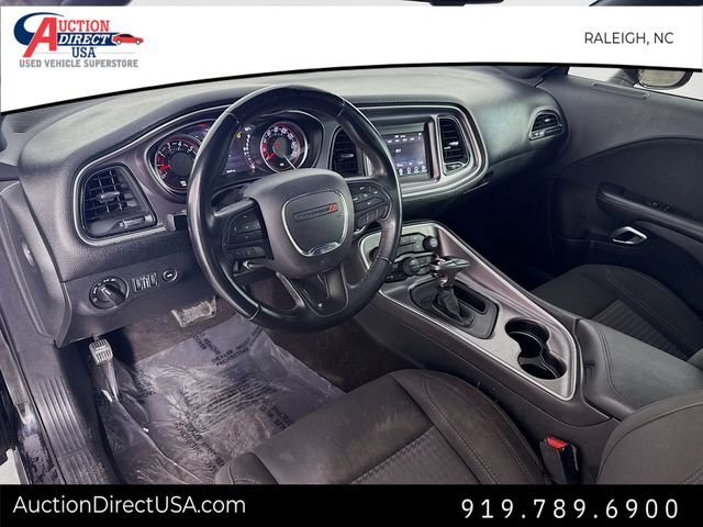 2019 Dodge Challenger SXT Raleigh NC