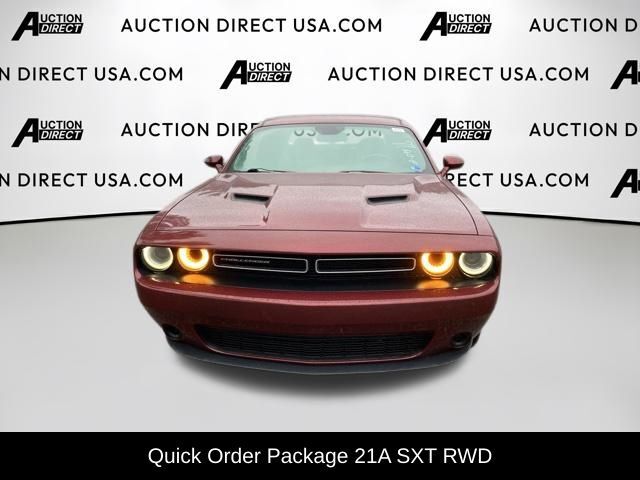 2019 Dodge Challenger SXT Raleigh NC