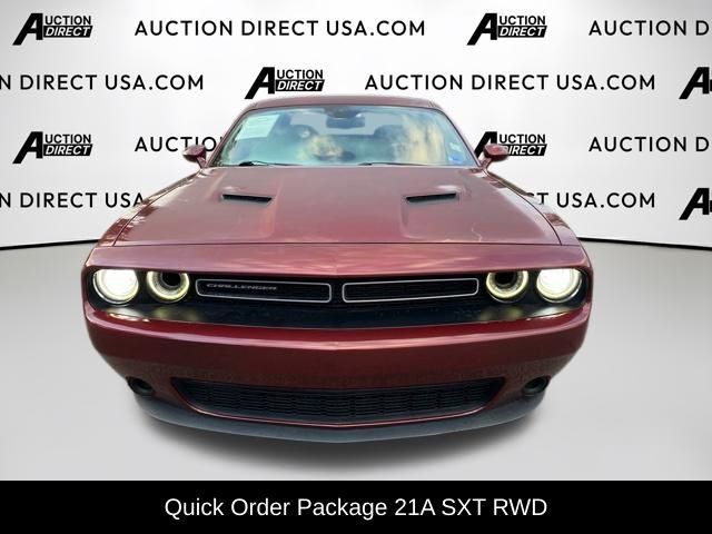 2019 Dodge Challenger SXT Raleigh NC