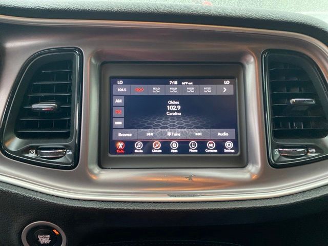 2019 Dodge Challenger SXT Raleigh NC