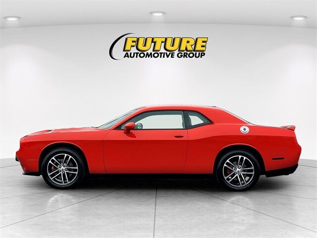 2019 Dodge Challenger SXT Roseville CA